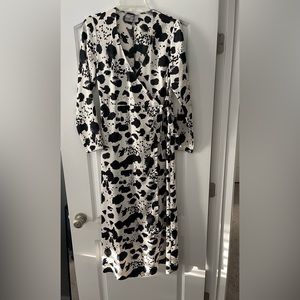 ASOS Wrap Dress